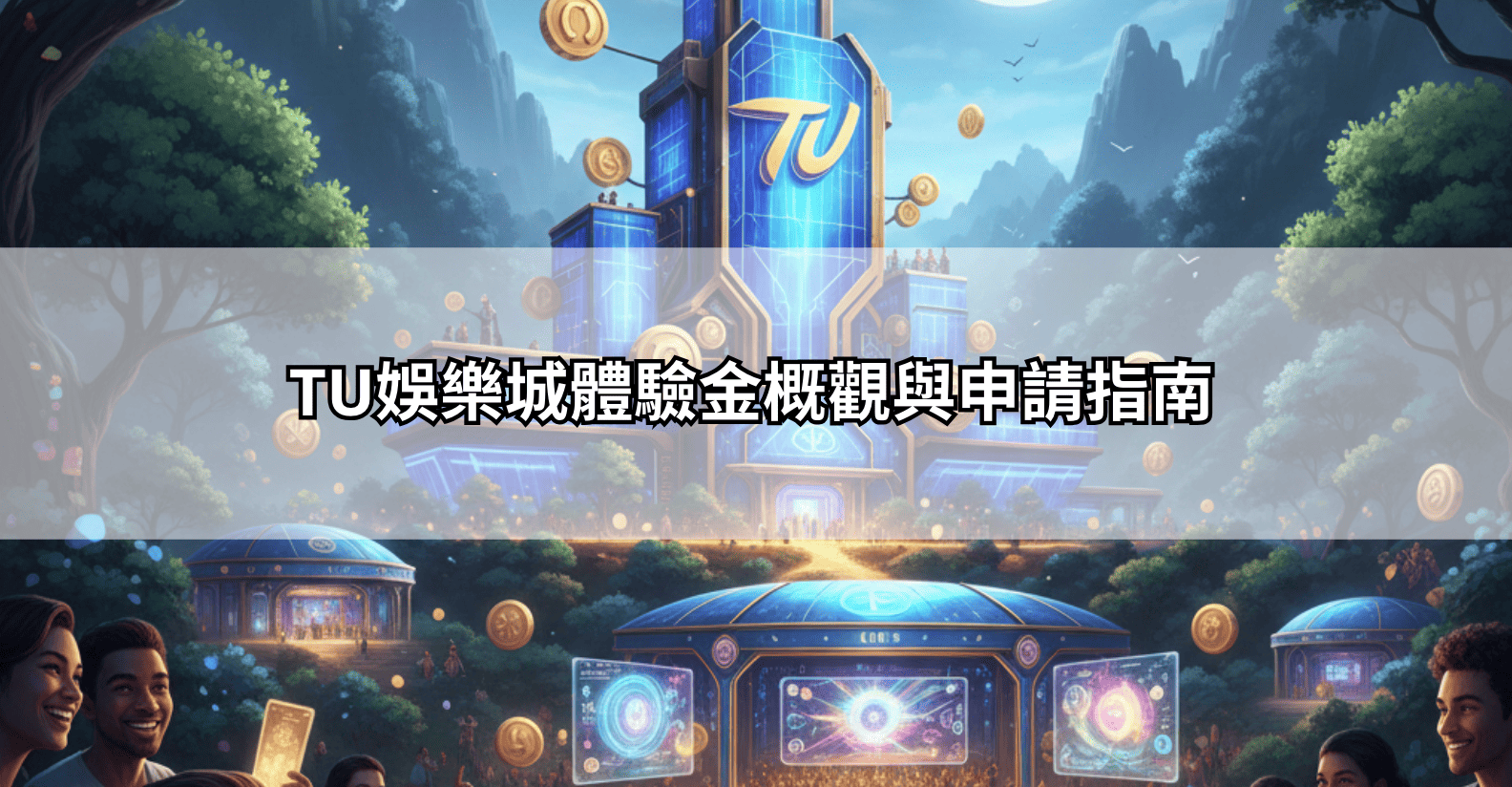 TU娛樂城體驗金概觀與申請指南